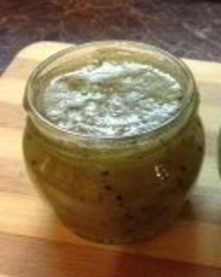 Варенье из киви