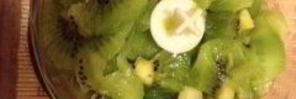 варенье из киви