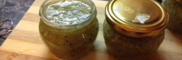 варенье из киви