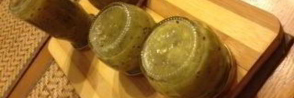 варенье из киви