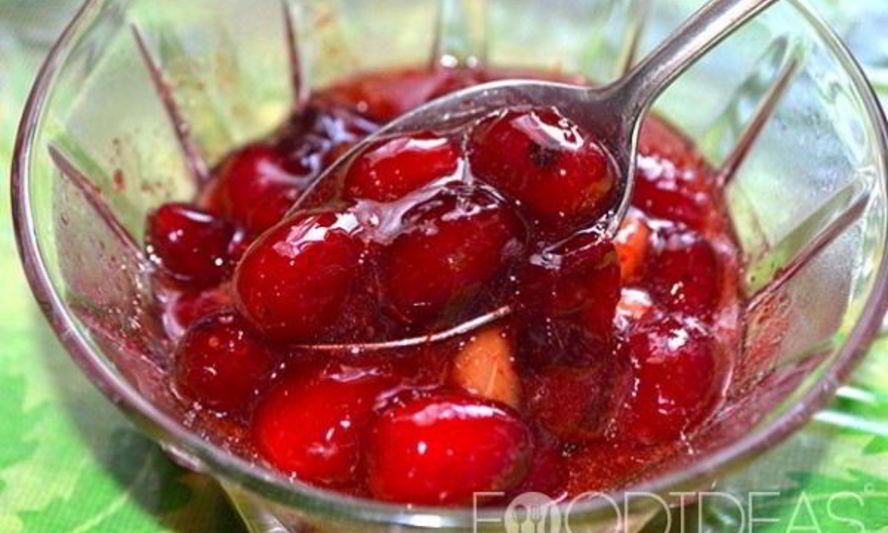 Рецепт варенья из кизила