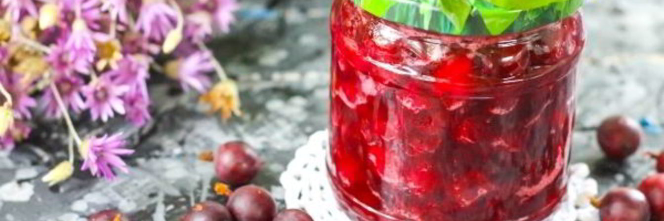 Варенье из крыжовника в мультиварке