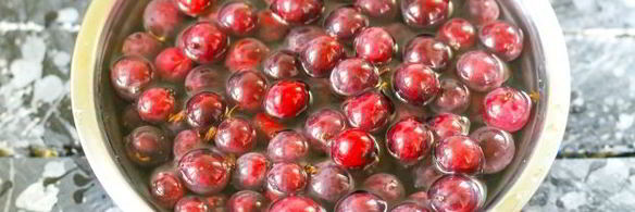 варенье из крыжовника в мультиварке