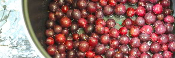 варенье из крыжовника в мультиварке