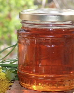 Варенье из одуванчиков в хлебопечке