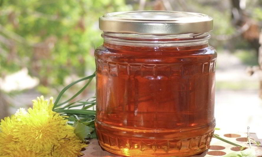 Рецепт варенья иза одуванчикова в хлебопечке