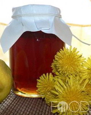 Варенье из одуванчиков