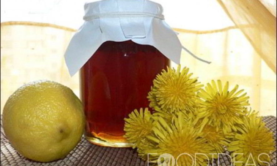 Рецепт варенья из одуванчиков