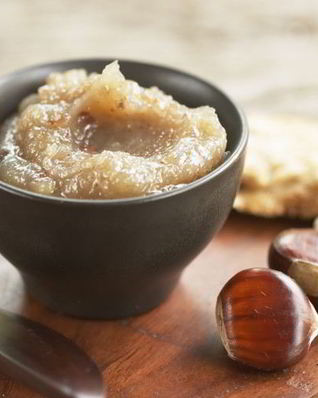 Варенье из орехов