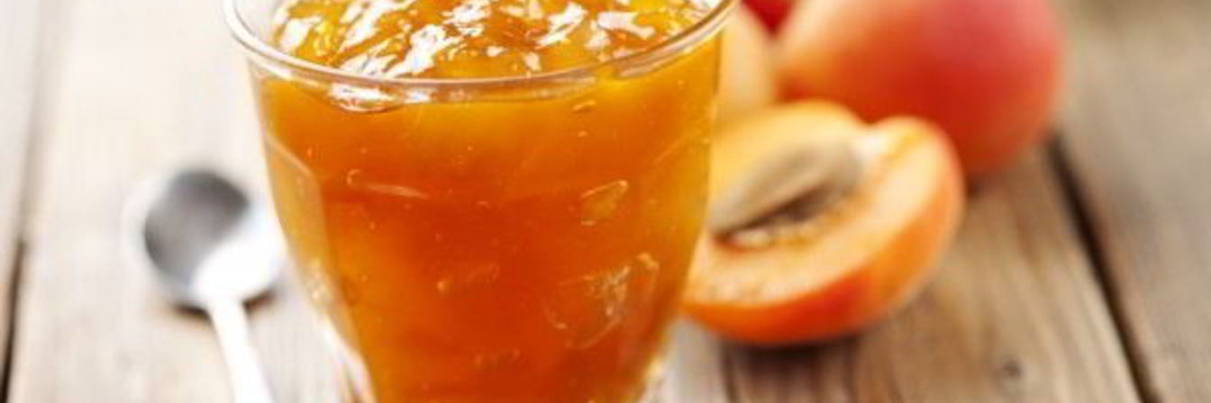 Варенье из персиков без закатки