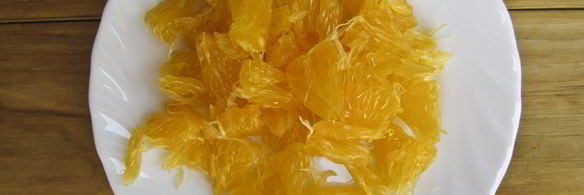 варенье из сливы с апельсином