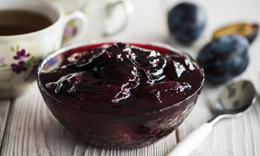 Рецепт варенья из сливы с косточкой