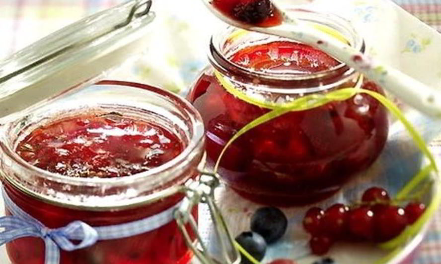 Рецепт варенья из смородины для диабетиков