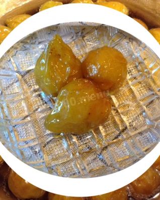 Варенье из целых груш Грушенька