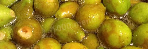 варенье из целых груш грушенька