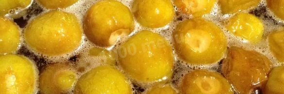 варенье из целых груш грушенька