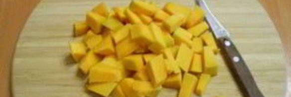 варенье из тыквы с лимоном