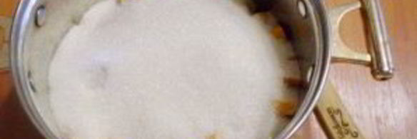 варенье из тыквы с лимоном