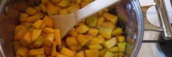 варенье из тыквы с лимоном