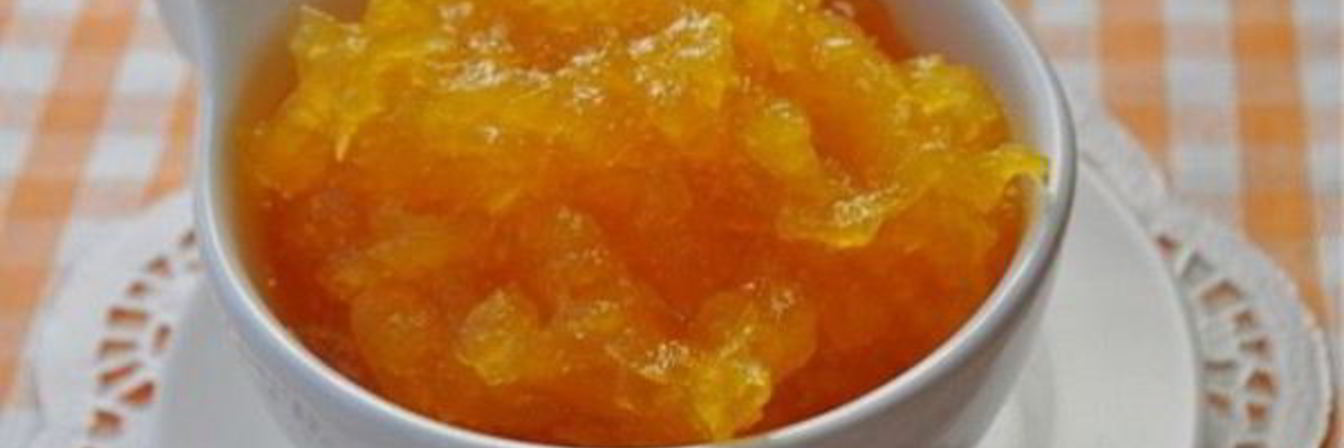 Варенье из тыквы в мультиварке