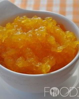 Варенье из тыквы в мультиварке