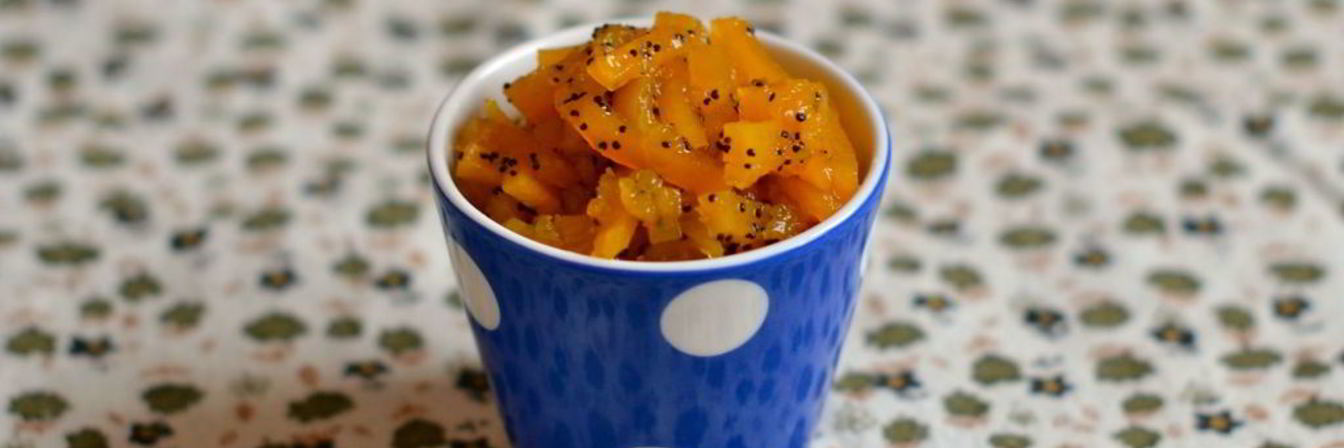 Варенье из тыквы