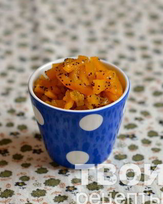 Варенье из тыквы