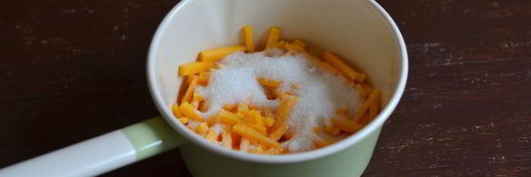 варенье из тыквы