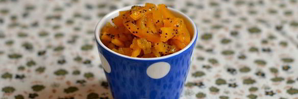 варенье из тыквы