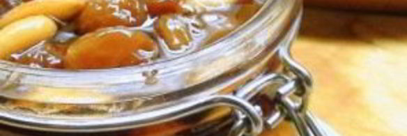 варенье из винограда в духовке