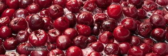 варенье из вишни без косточек