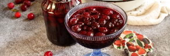 варенье из вишни пятиминутка