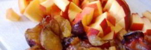 варенье из яблок ассорти