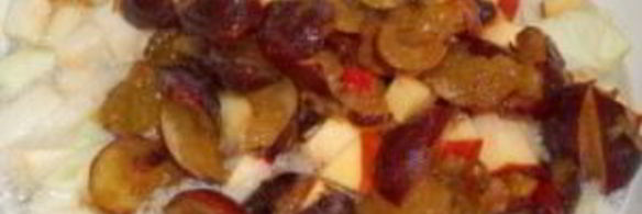 варенье из яблок ассорти