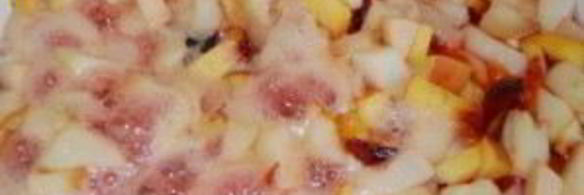 варенье из яблок ассорти