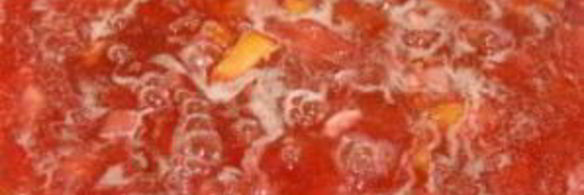 варенье из яблок ассорти