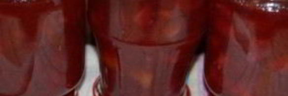 варенье из яблок ассорти