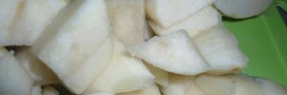 варенье из яблок и груш