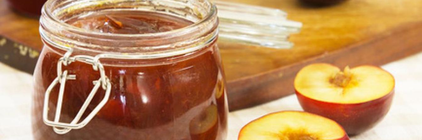 Варенье сливовое