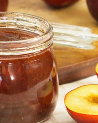 Варенье сливовое