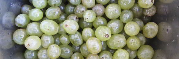 виноградное варенье