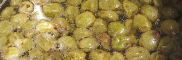 виноградное варенье