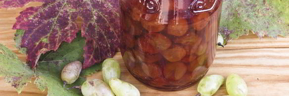 виноградное варенье