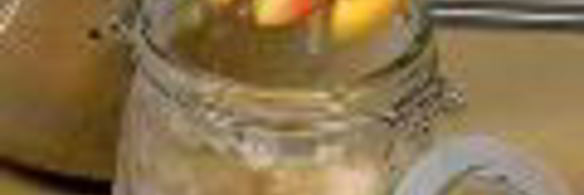 яблочное варенье с грецкими орехами