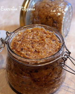 Витаминная смесь для укрепления иммунитета