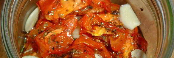 вяленые помидоры за 30 минут