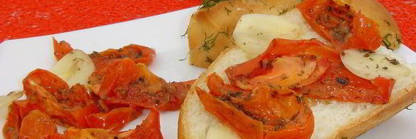 вяленые помидоры за 30 минут