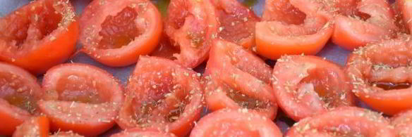 вяленые помидоры