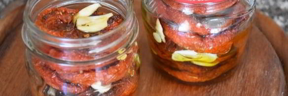 вяленые помидоры