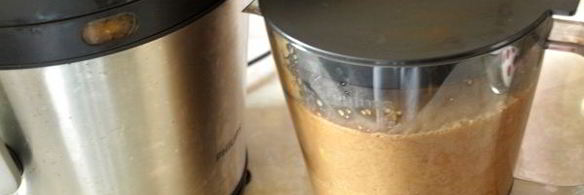 яблочно-грушевый сок на зиму